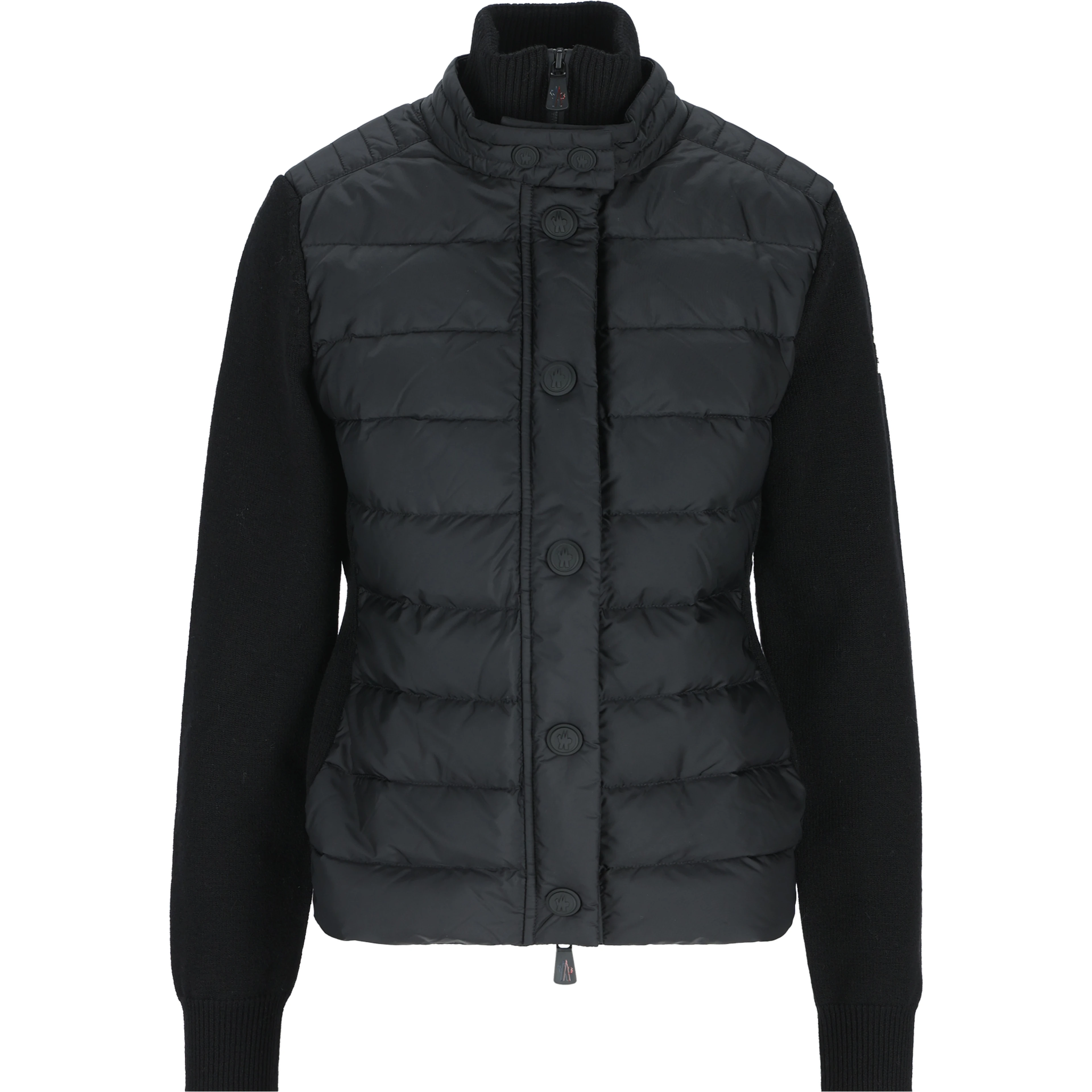 MONCLER GRENOBLE Coats Black
