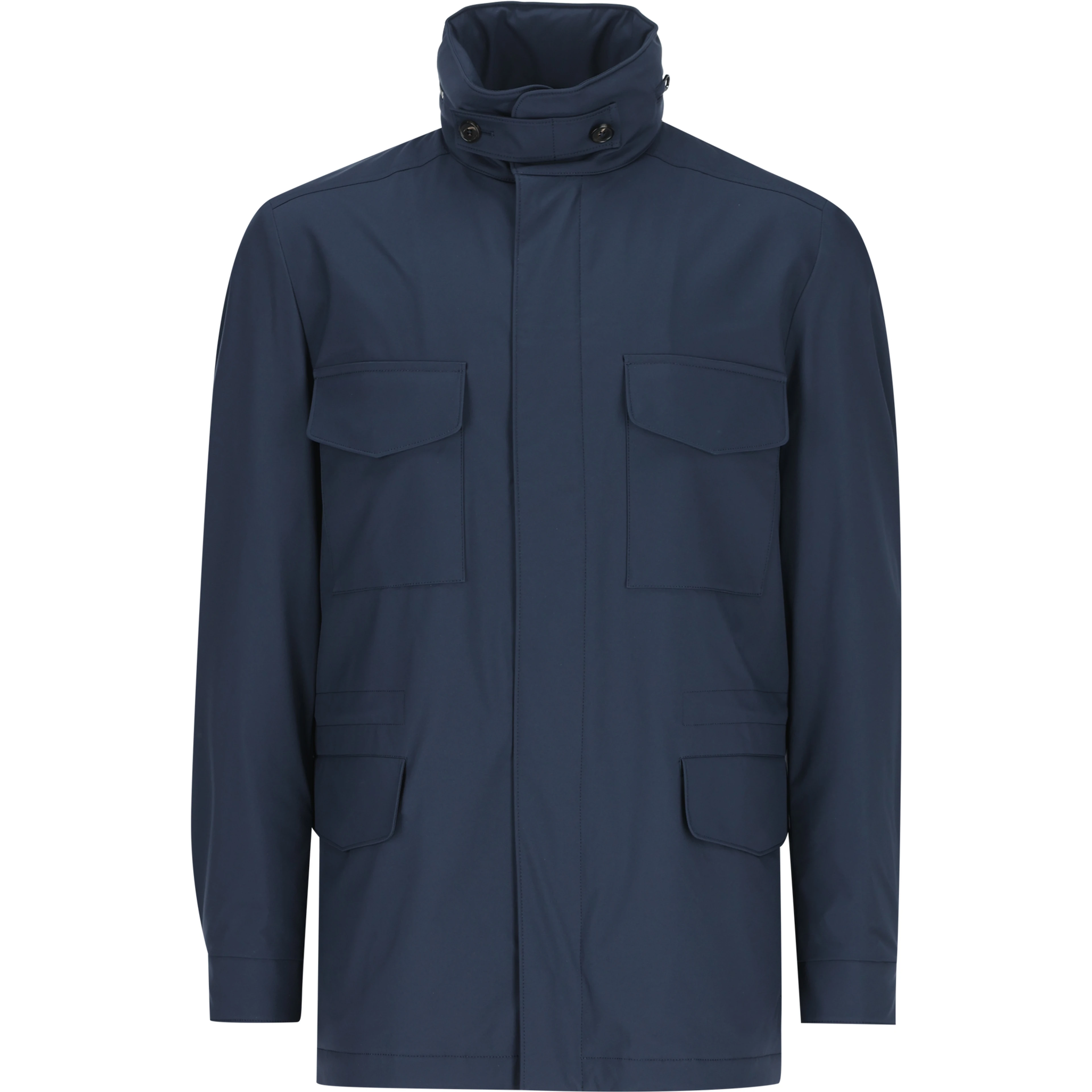 Loro Piana Jackets Blue