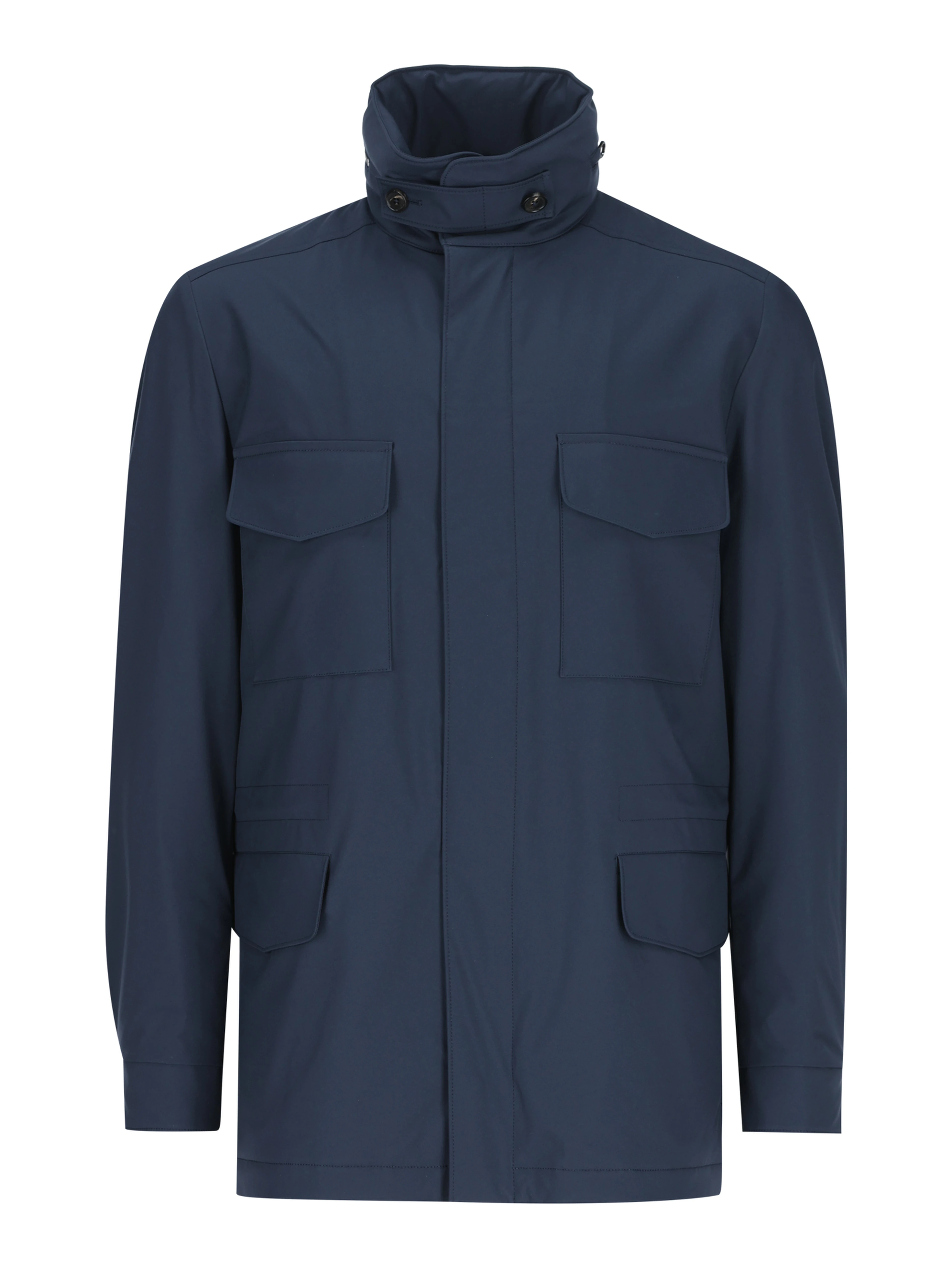 Loro Piana Jackets Blue