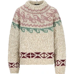 MONCLER GRENOBLE Sweaters Beige