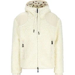 MONCLER GRENOBLE Coats White