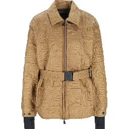 MONCLER GRENOBLE Jackets Brown