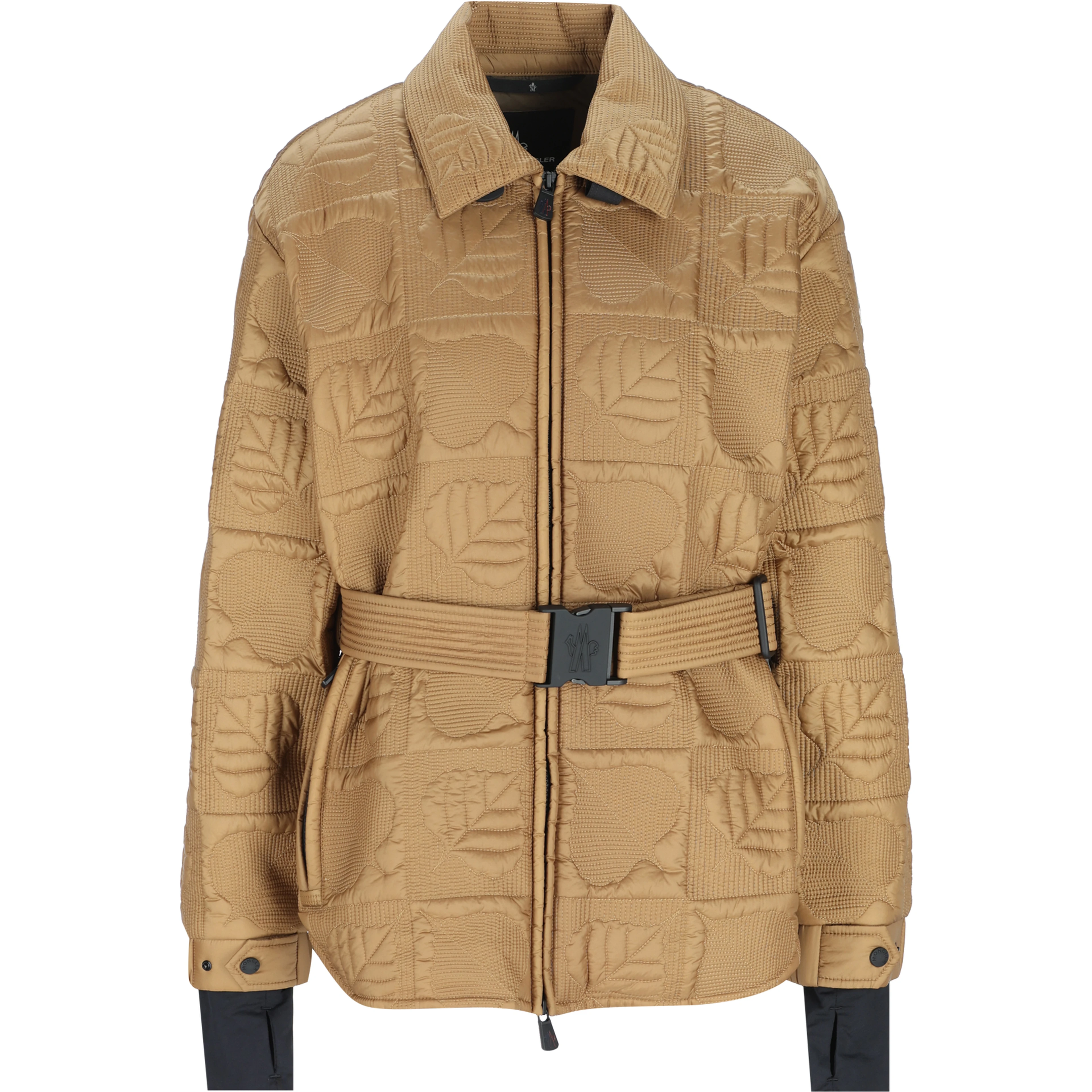 MONCLER GRENOBLE Jackets Brown