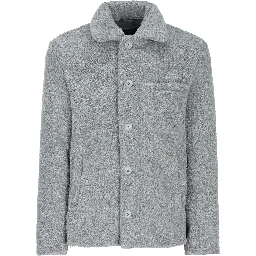 Herno Jackets Grey