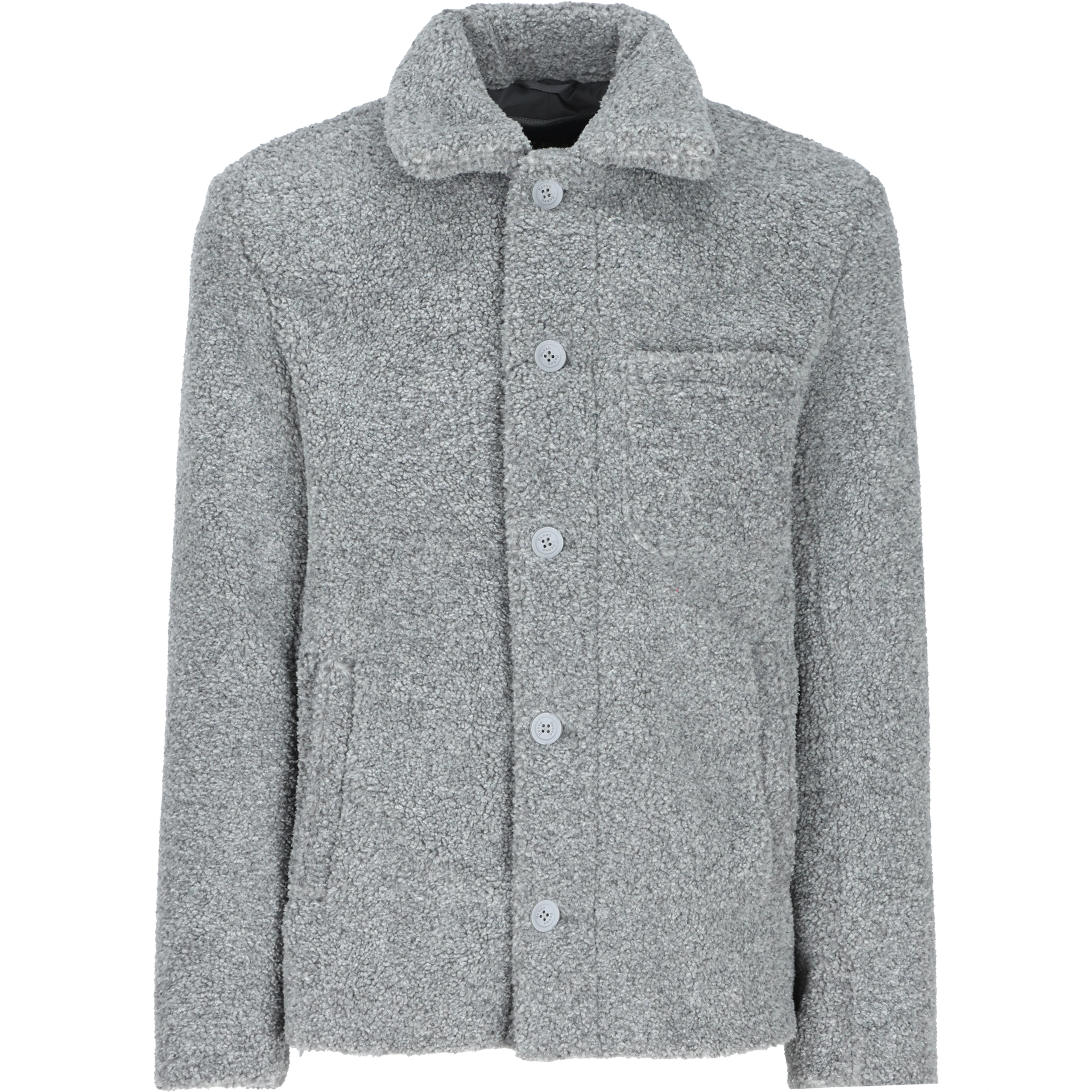 Herno Jackets Grey