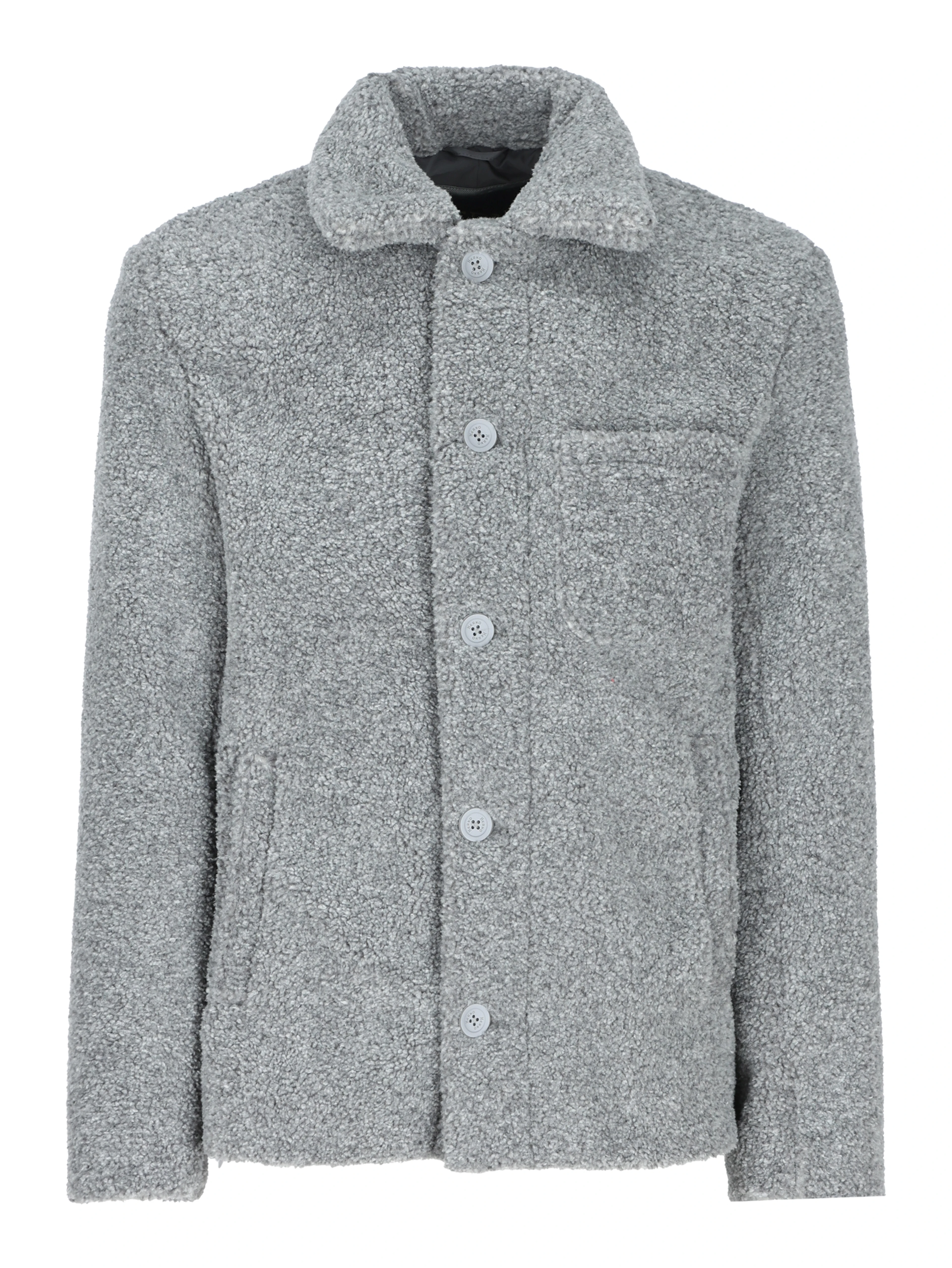 Herno Jackets Grey