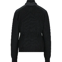 MONCLER GRENOBLE Coats Black