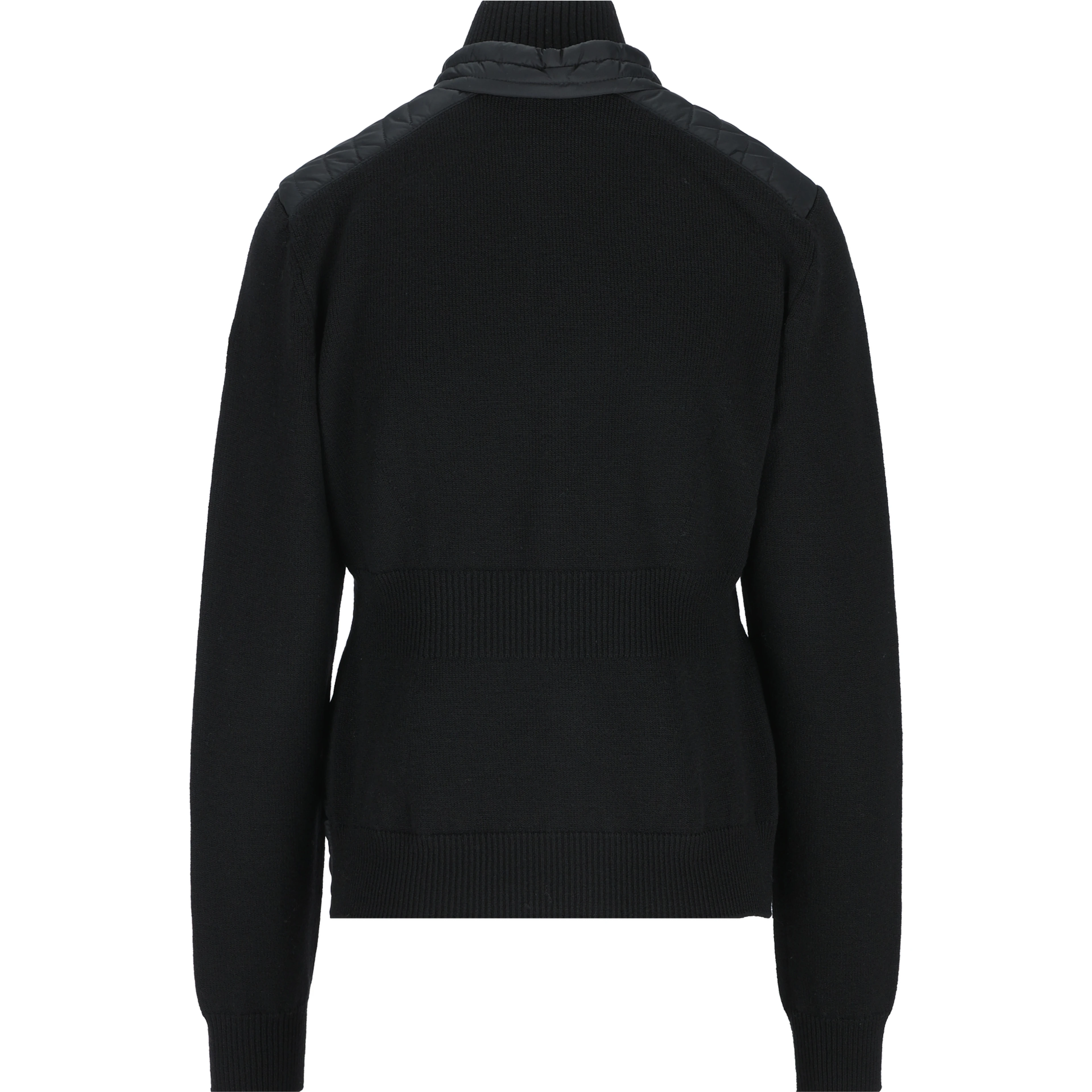 MONCLER GRENOBLE Coats Black
