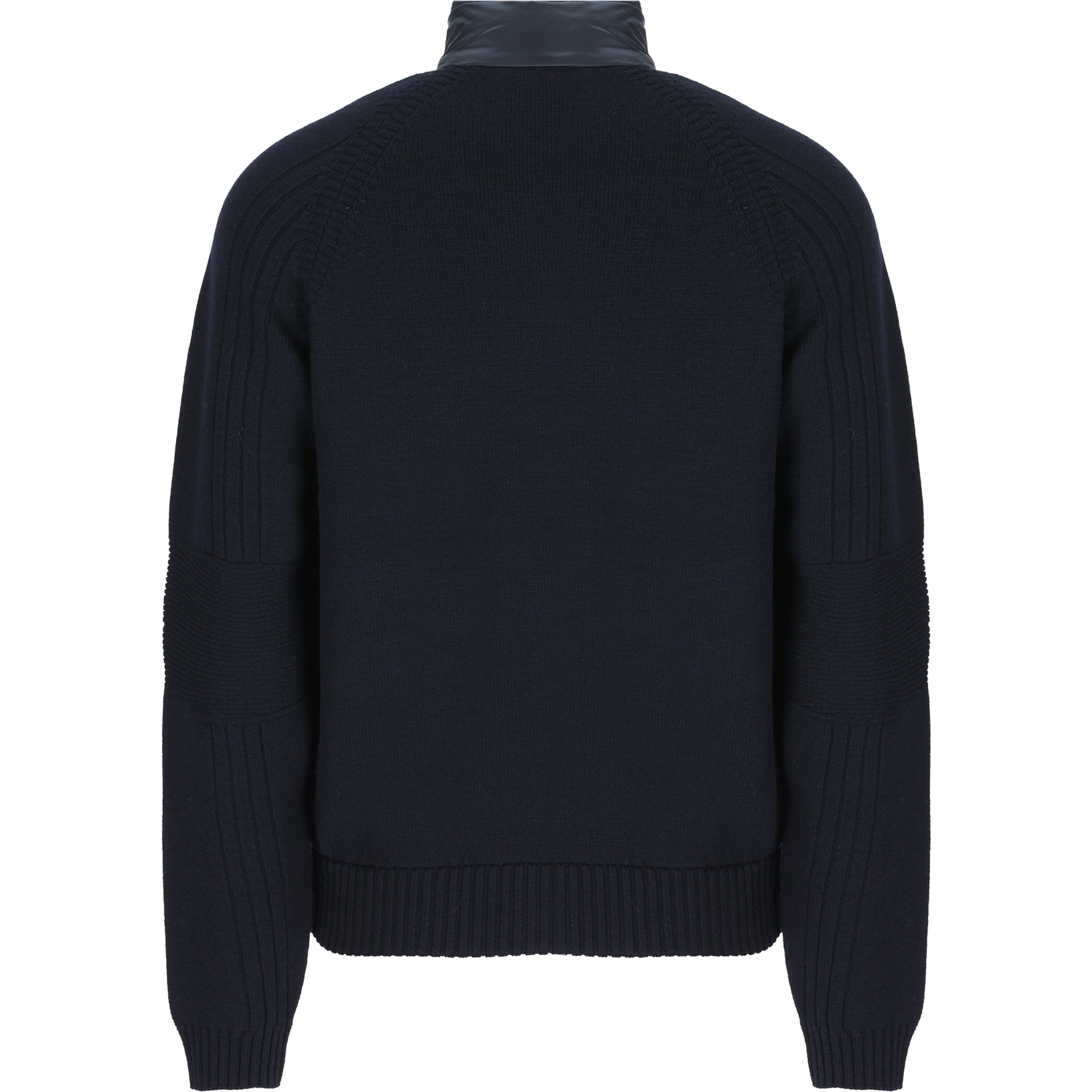 MONCLER GRENOBLE Coats Blue