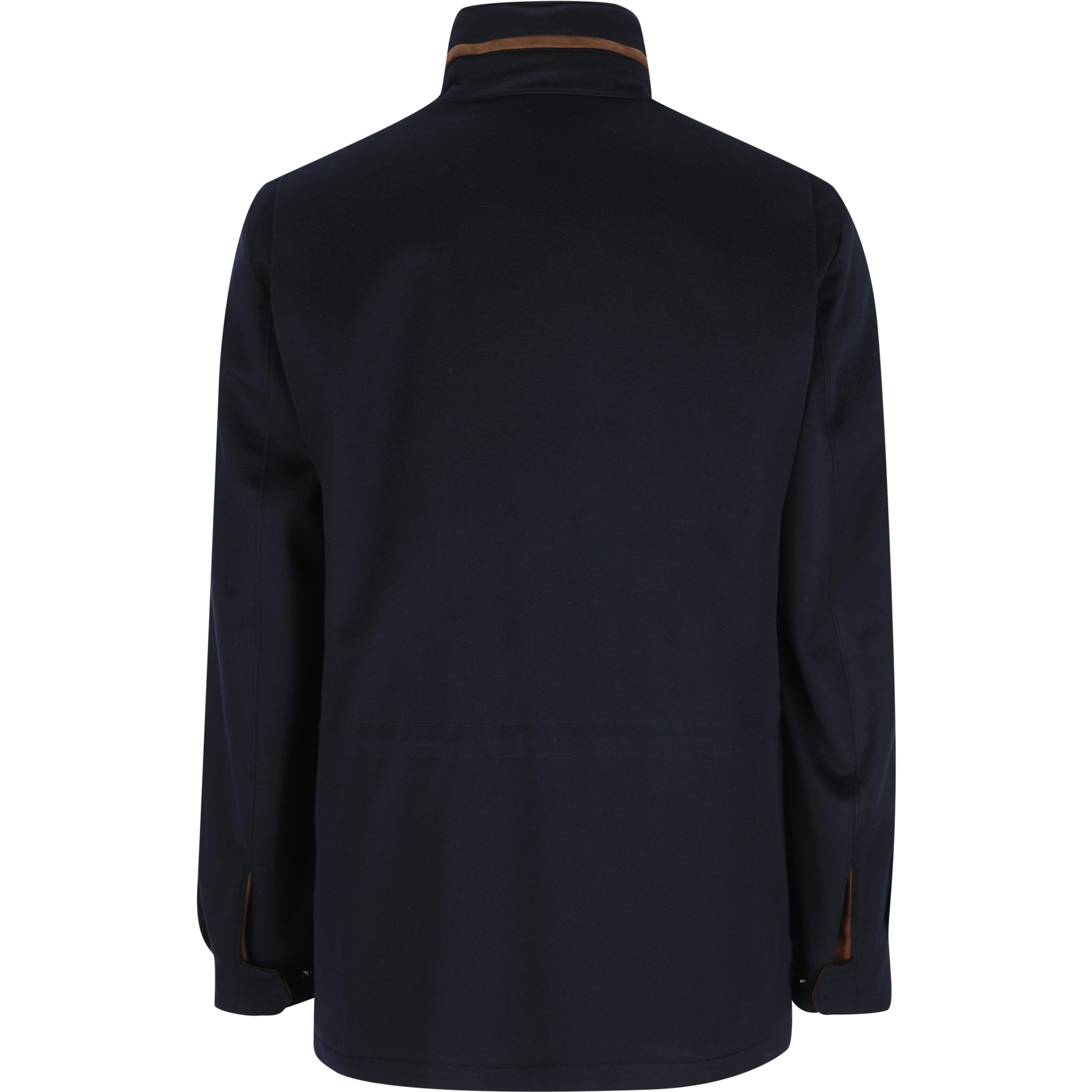 Loro Piana Jackets Blue