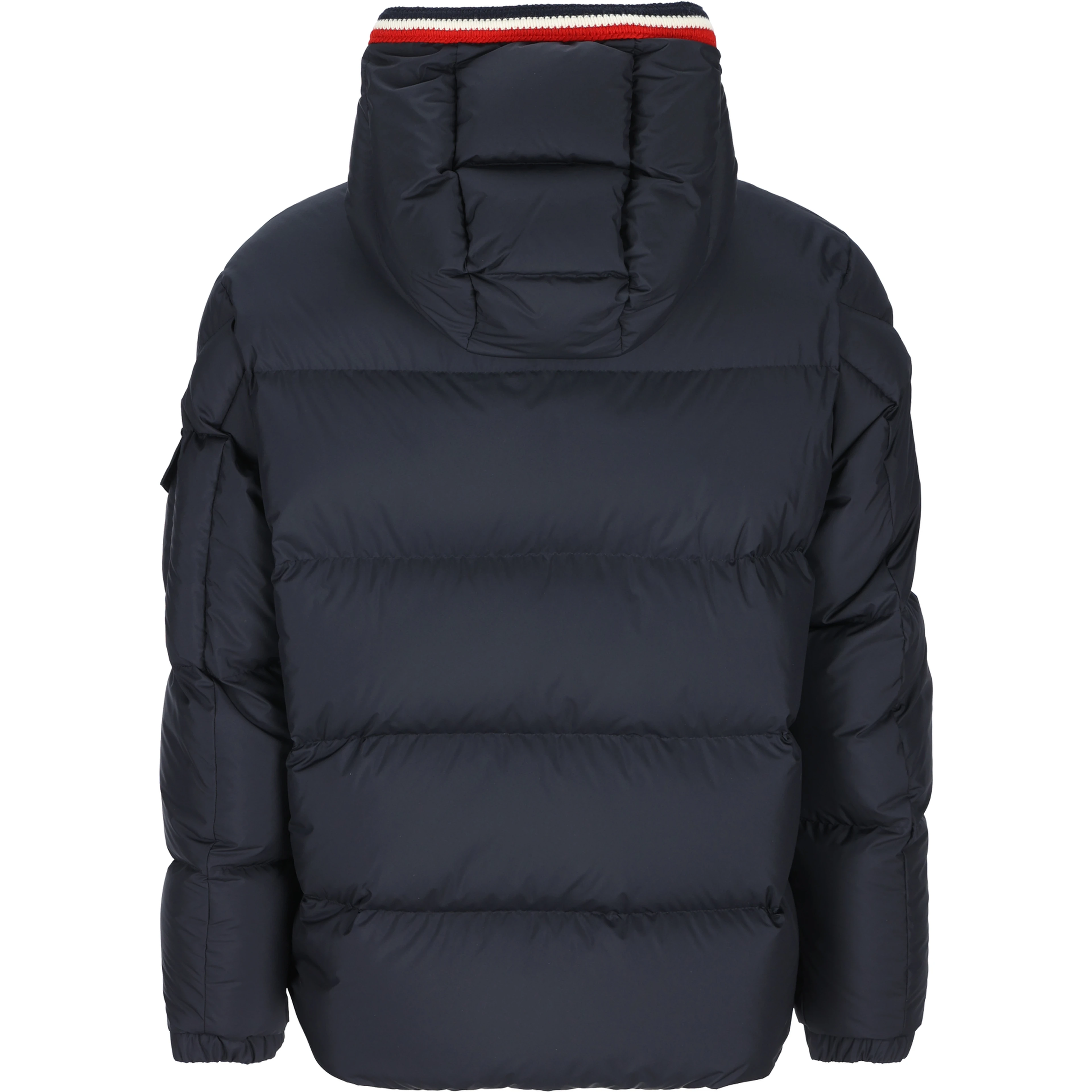 Moncler Coats Blue