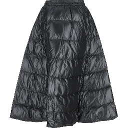Moncler Skirts Black