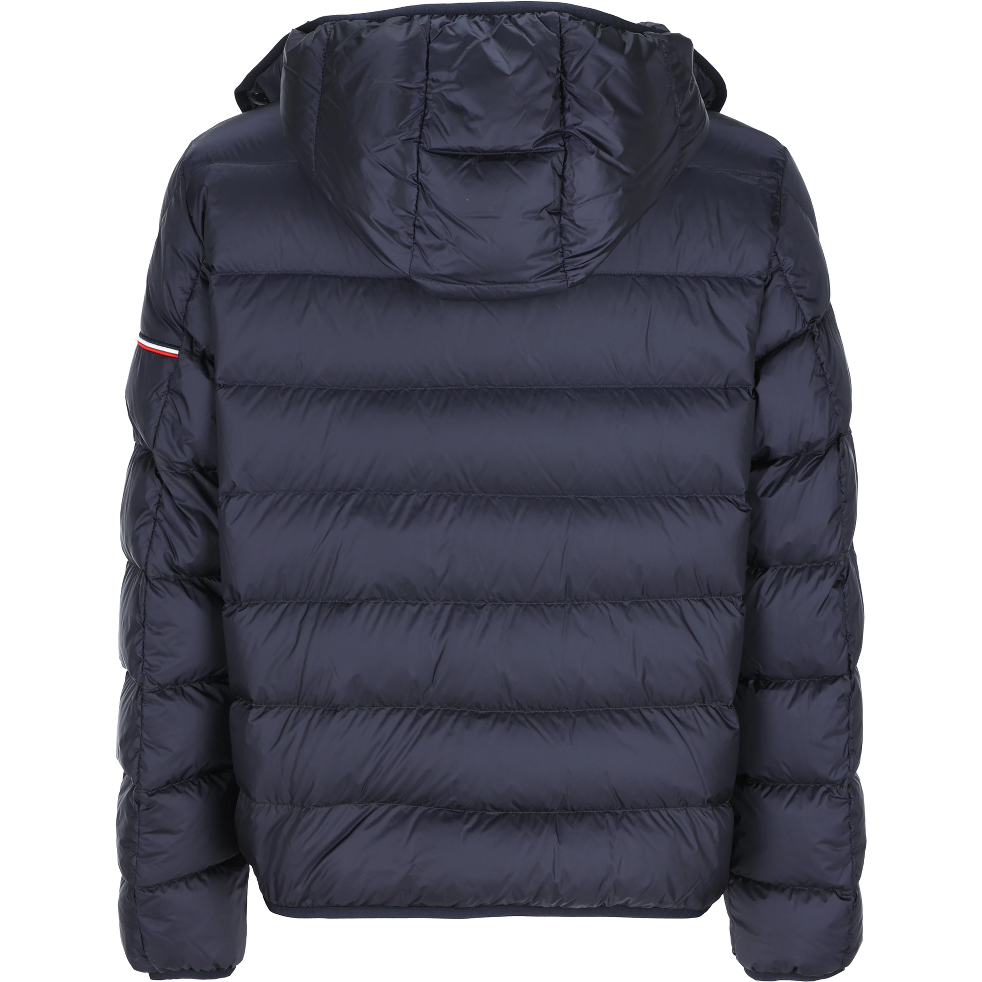 Moncler Coats Blue