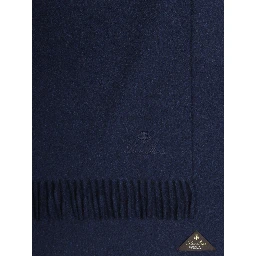 Loro Piana Scarfs Blue