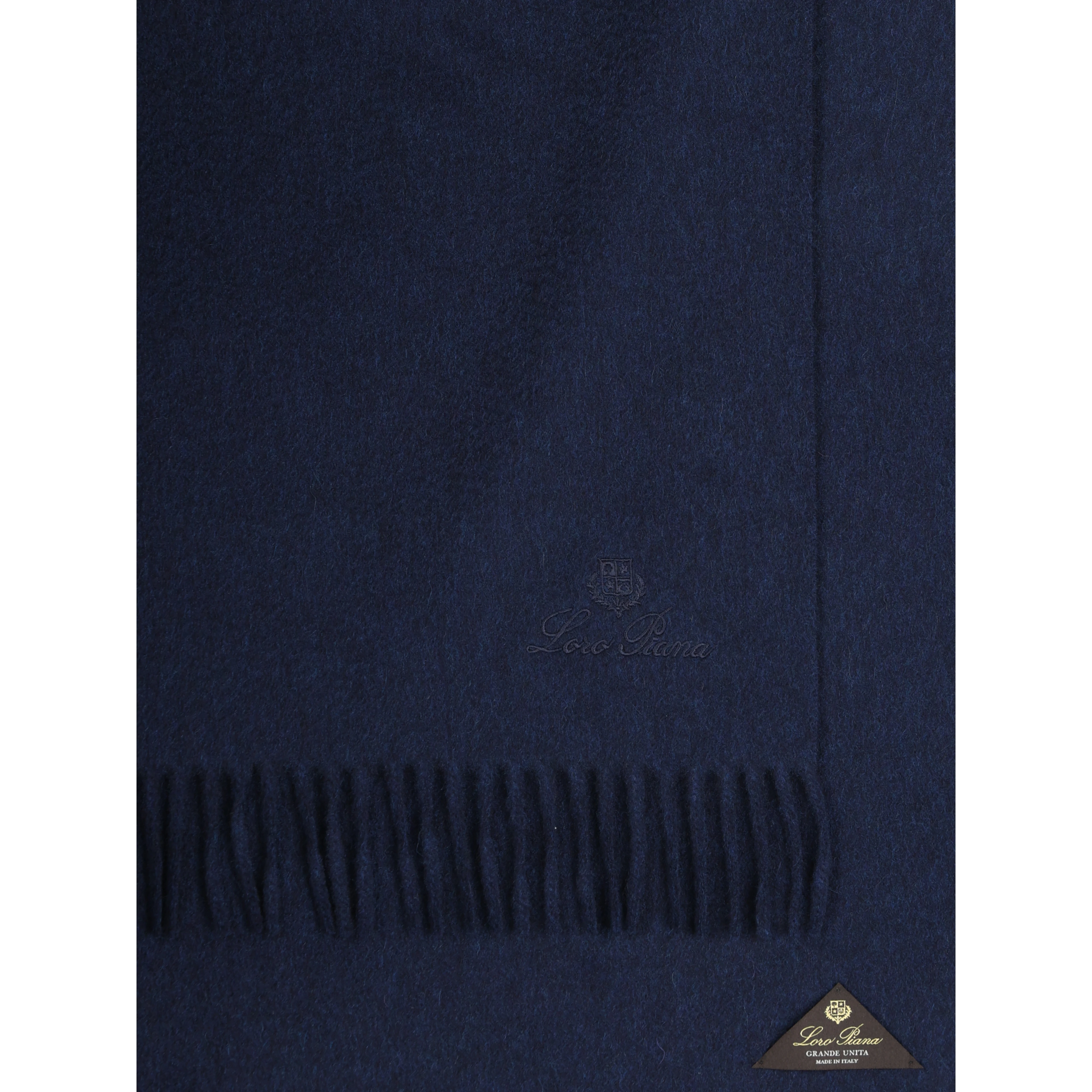 Loro Piana Scarfs Blue