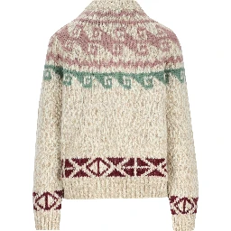 MONCLER GRENOBLE Sweaters Beige
