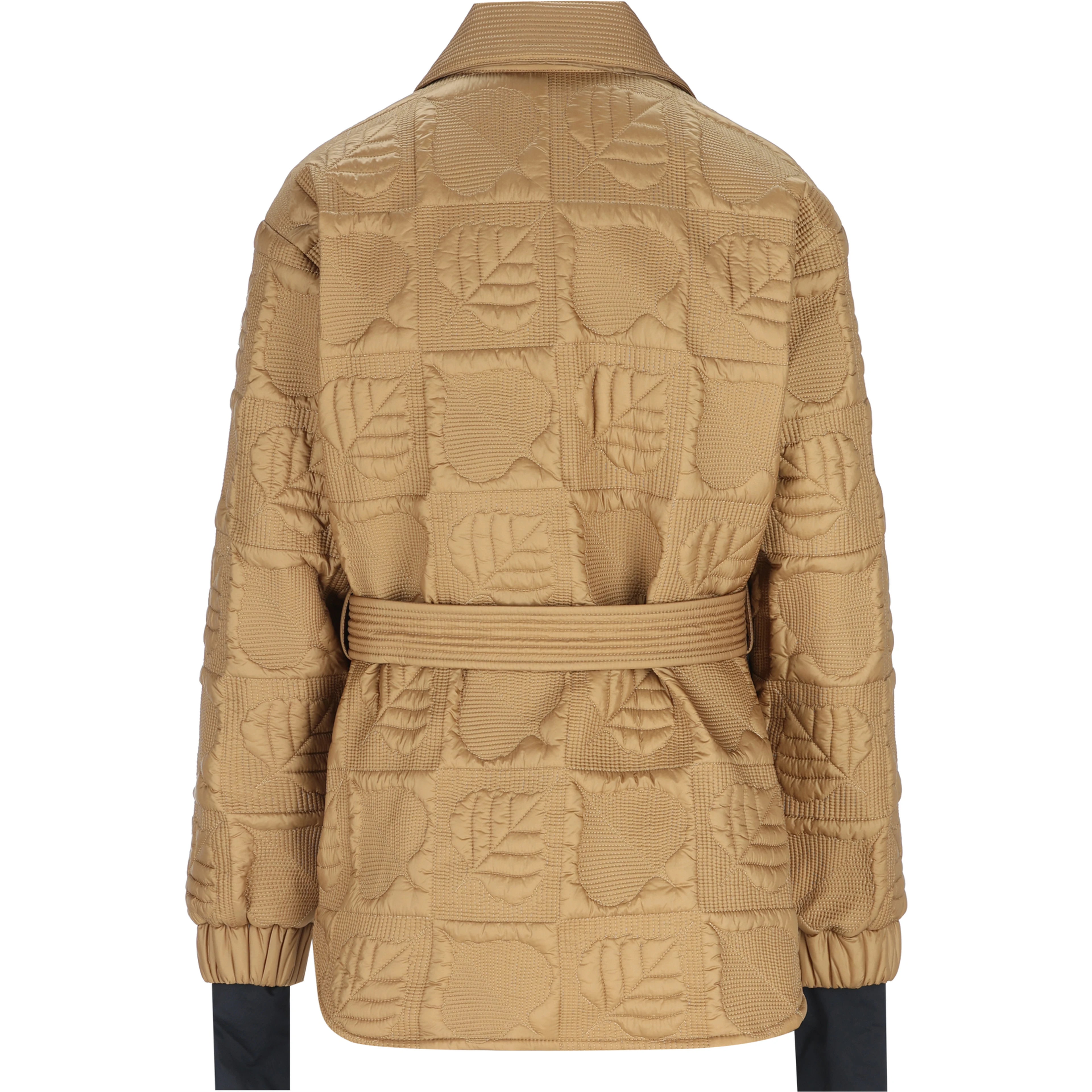 MONCLER GRENOBLE Jackets Brown