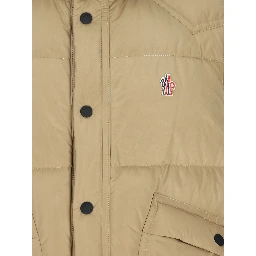 MONCLER GRENOBLE Jackets Beige