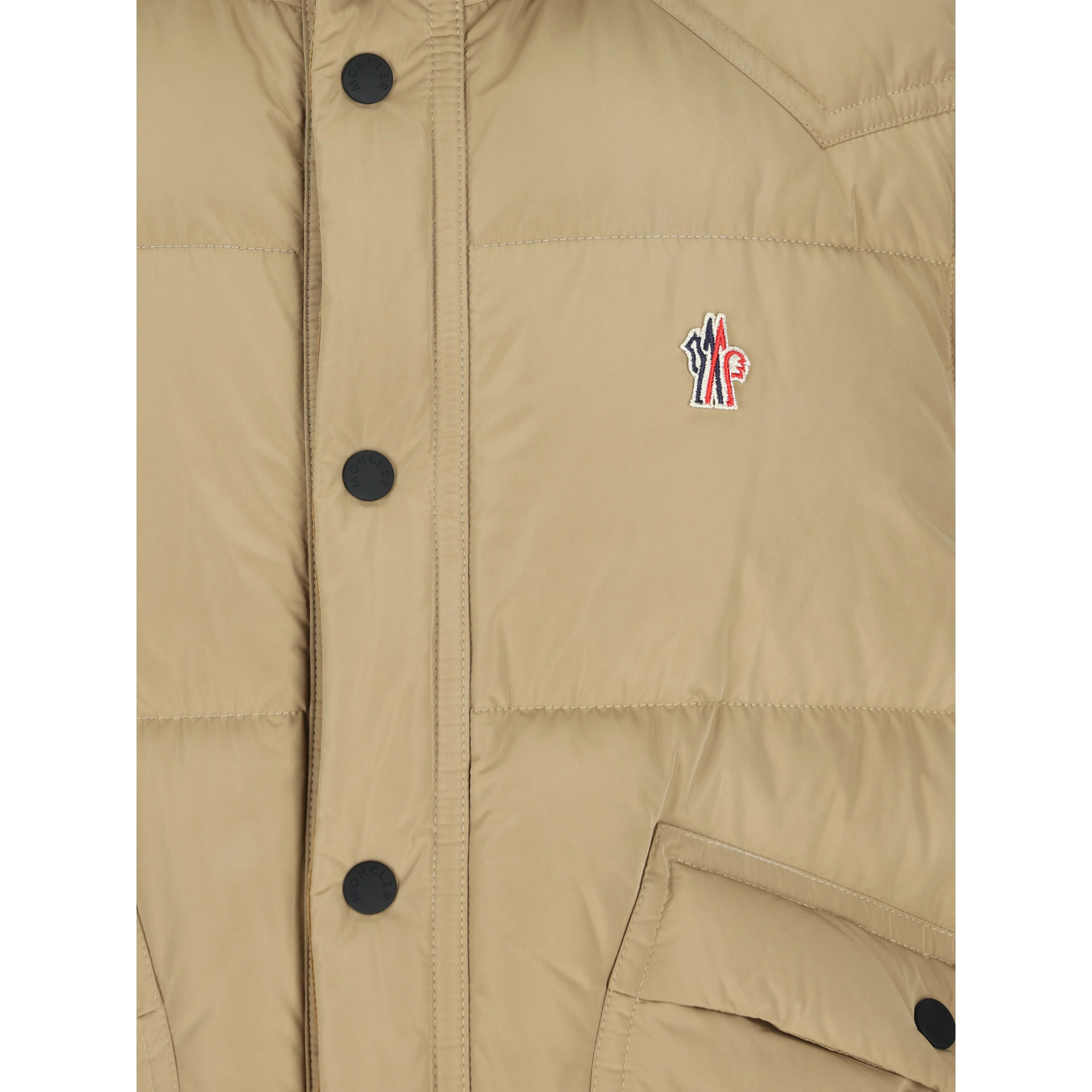 MONCLER GRENOBLE Jackets Beige
