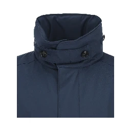Loro Piana Jackets Blue