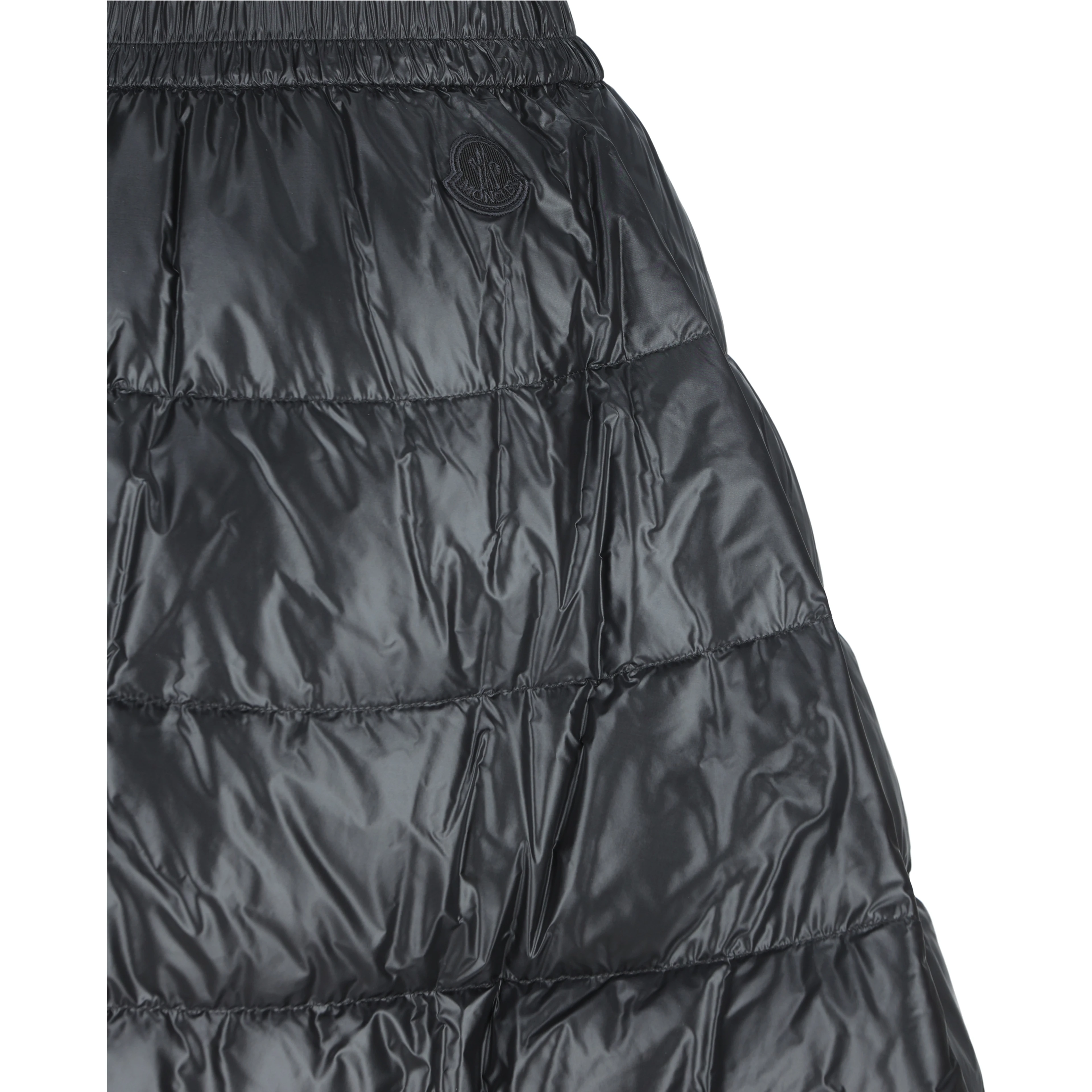 Moncler Skirts Black