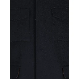 Loro Piana Jackets Blue