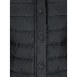 MONCLER GRENOBLE Coats Black