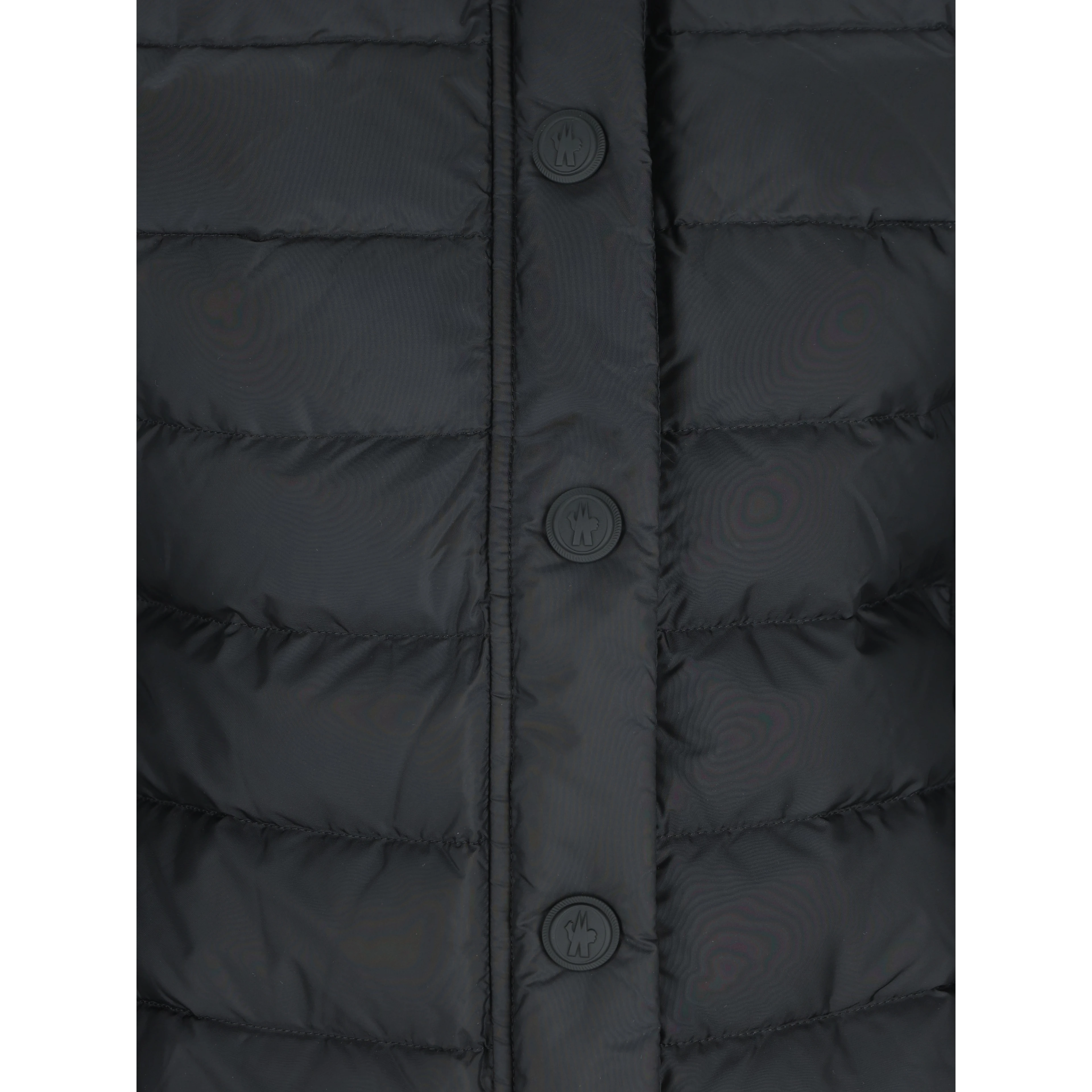 MONCLER GRENOBLE Coats Black