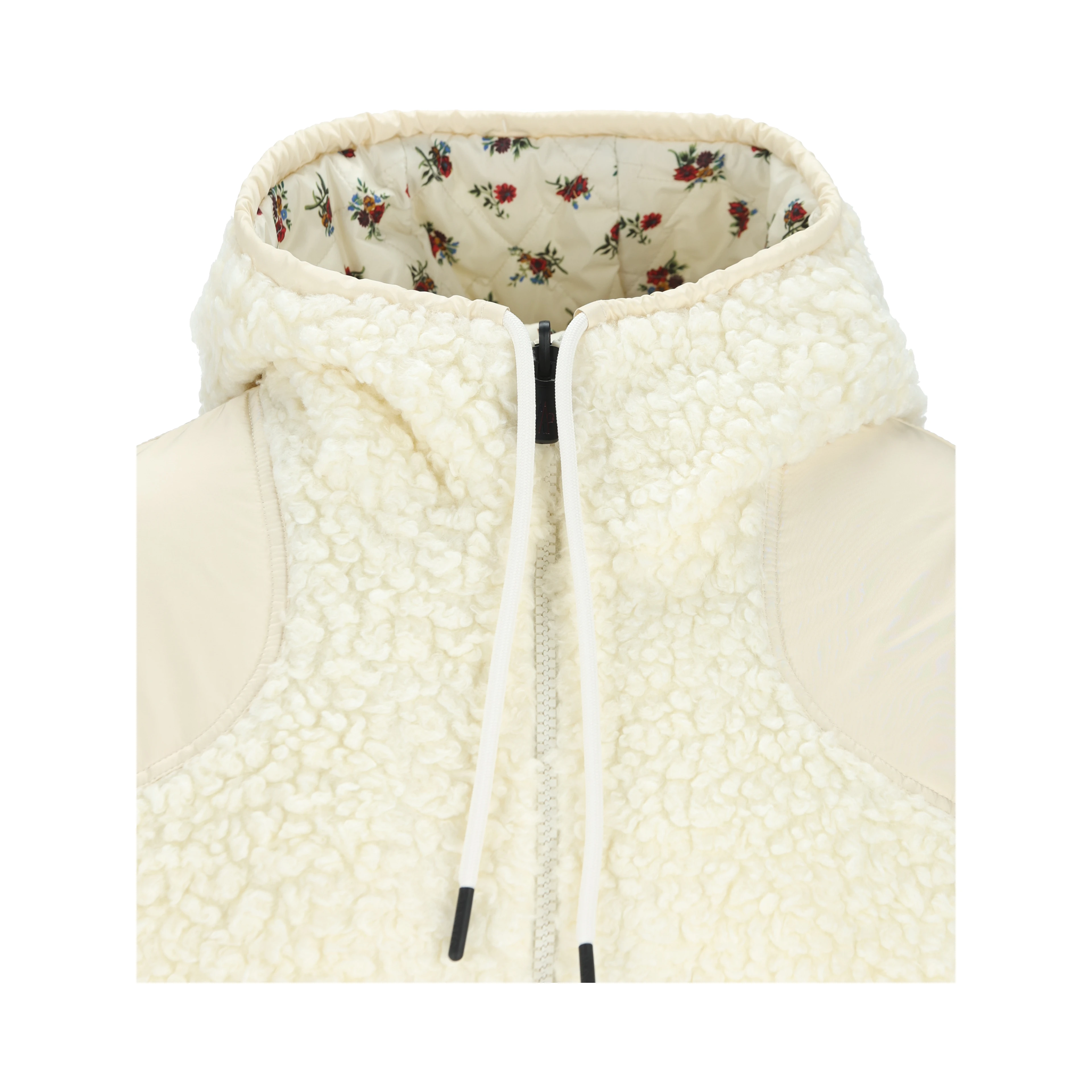 MONCLER GRENOBLE Coats White