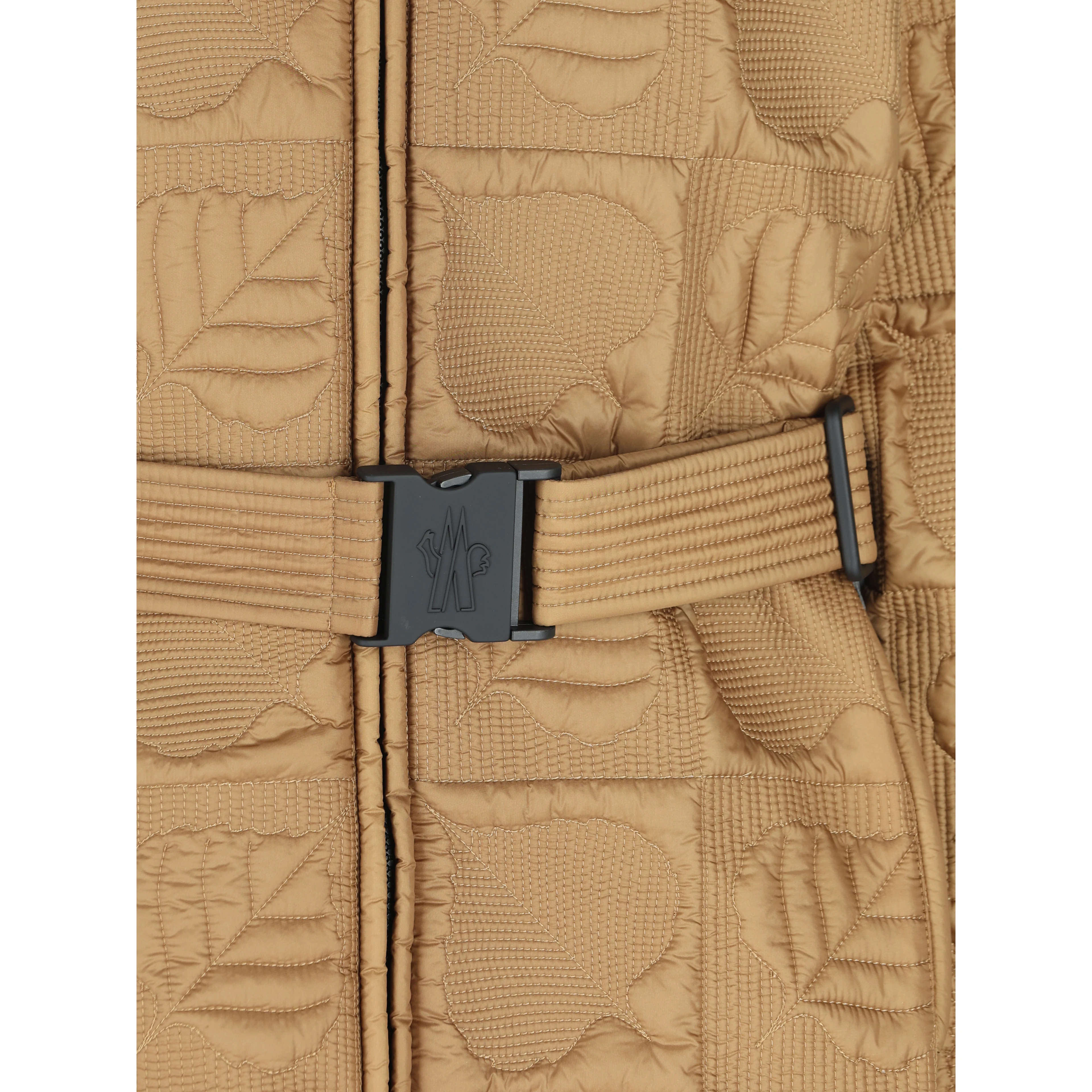 MONCLER GRENOBLE Jackets Brown