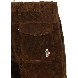 MONCLER GRENOBLE RTW... Brown
