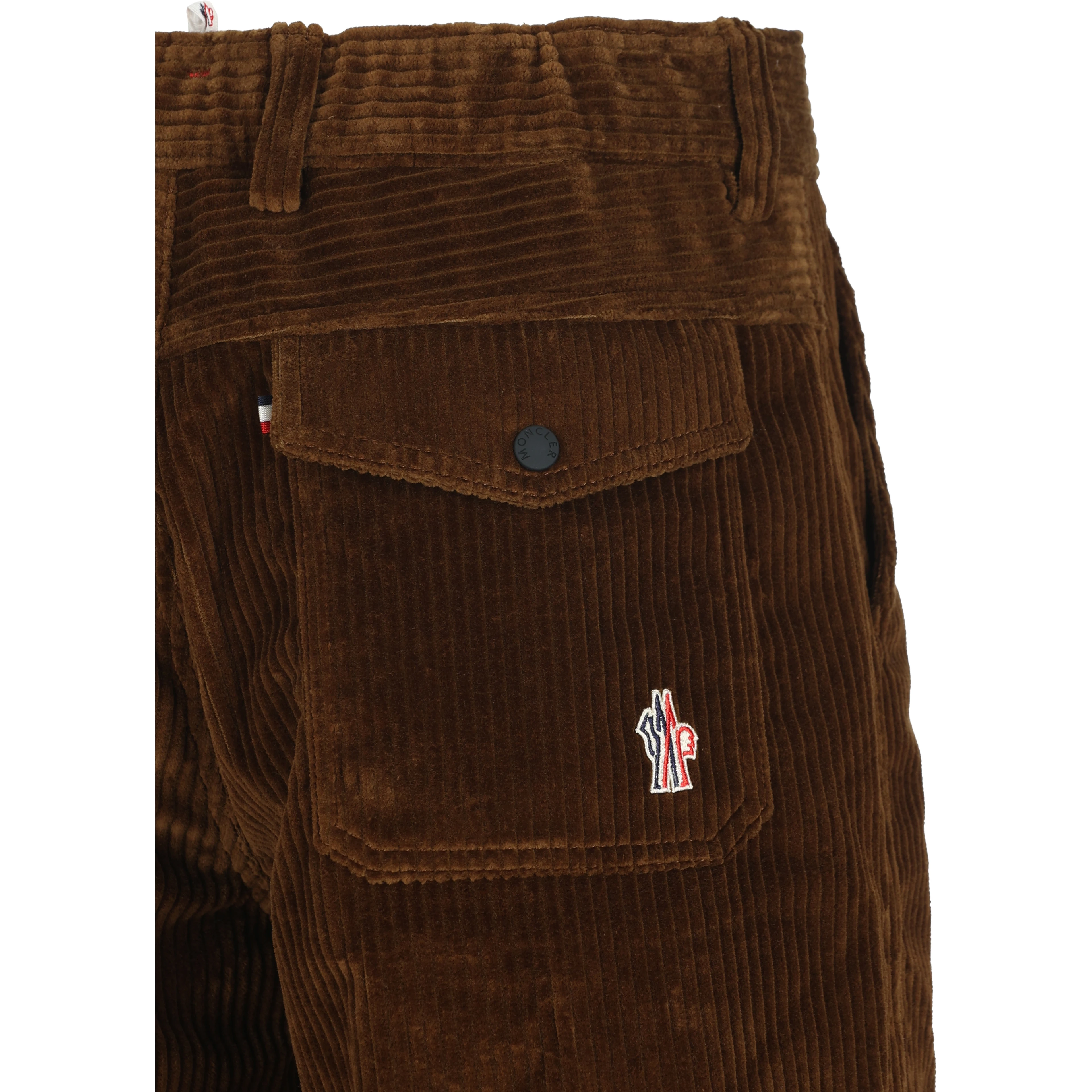 MONCLER GRENOBLE RTW... Brown