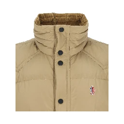 MONCLER GRENOBLE Jackets Beige