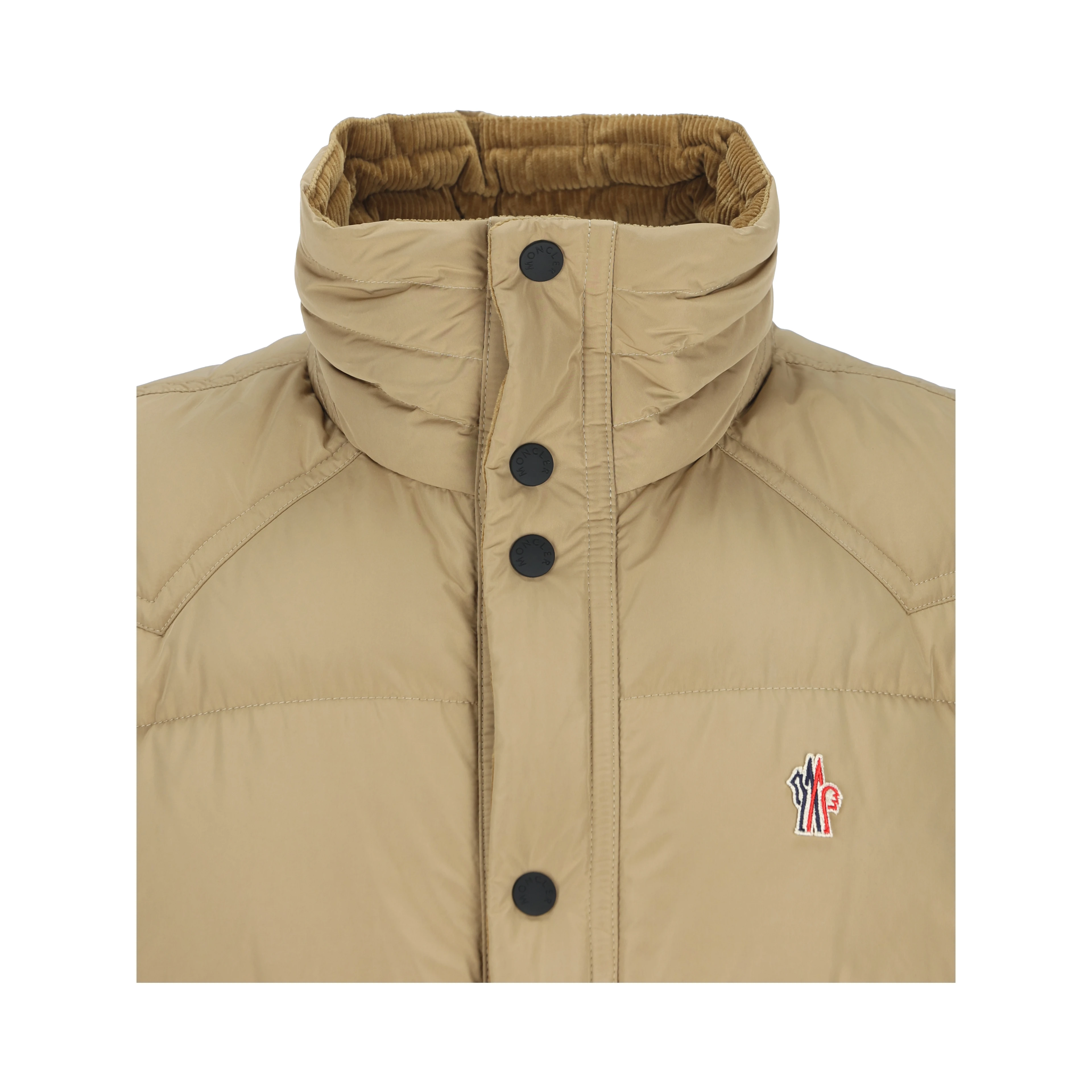 MONCLER GRENOBLE Jackets Beige