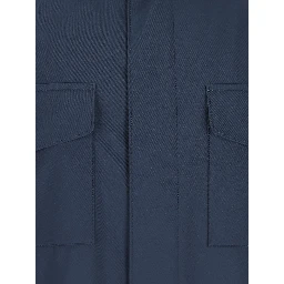 Loro Piana Jackets Blue