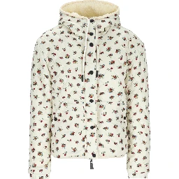 MONCLER GRENOBLE Coats White