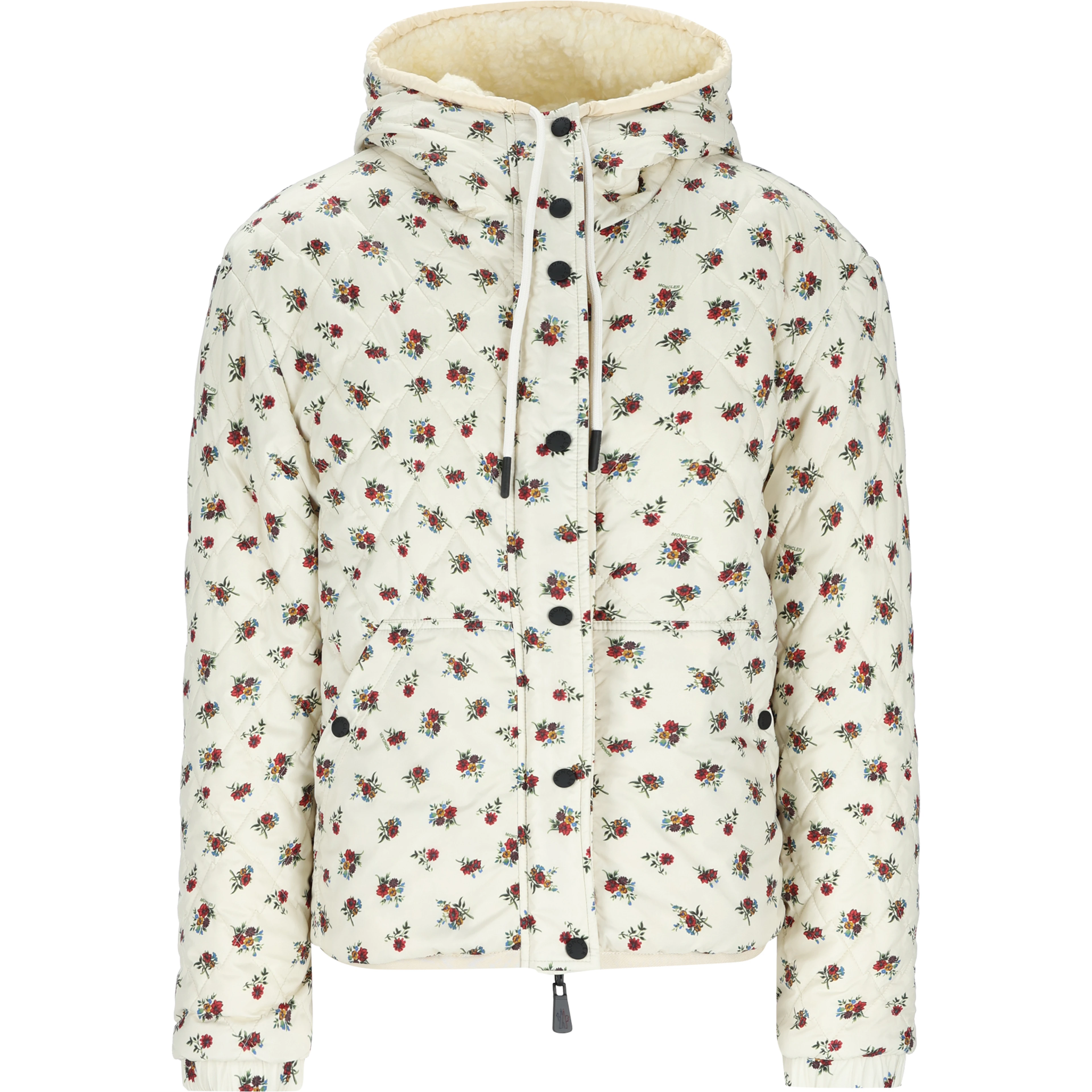 MONCLER GRENOBLE Coats White