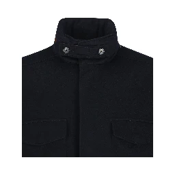 Loro Piana Jackets Blue