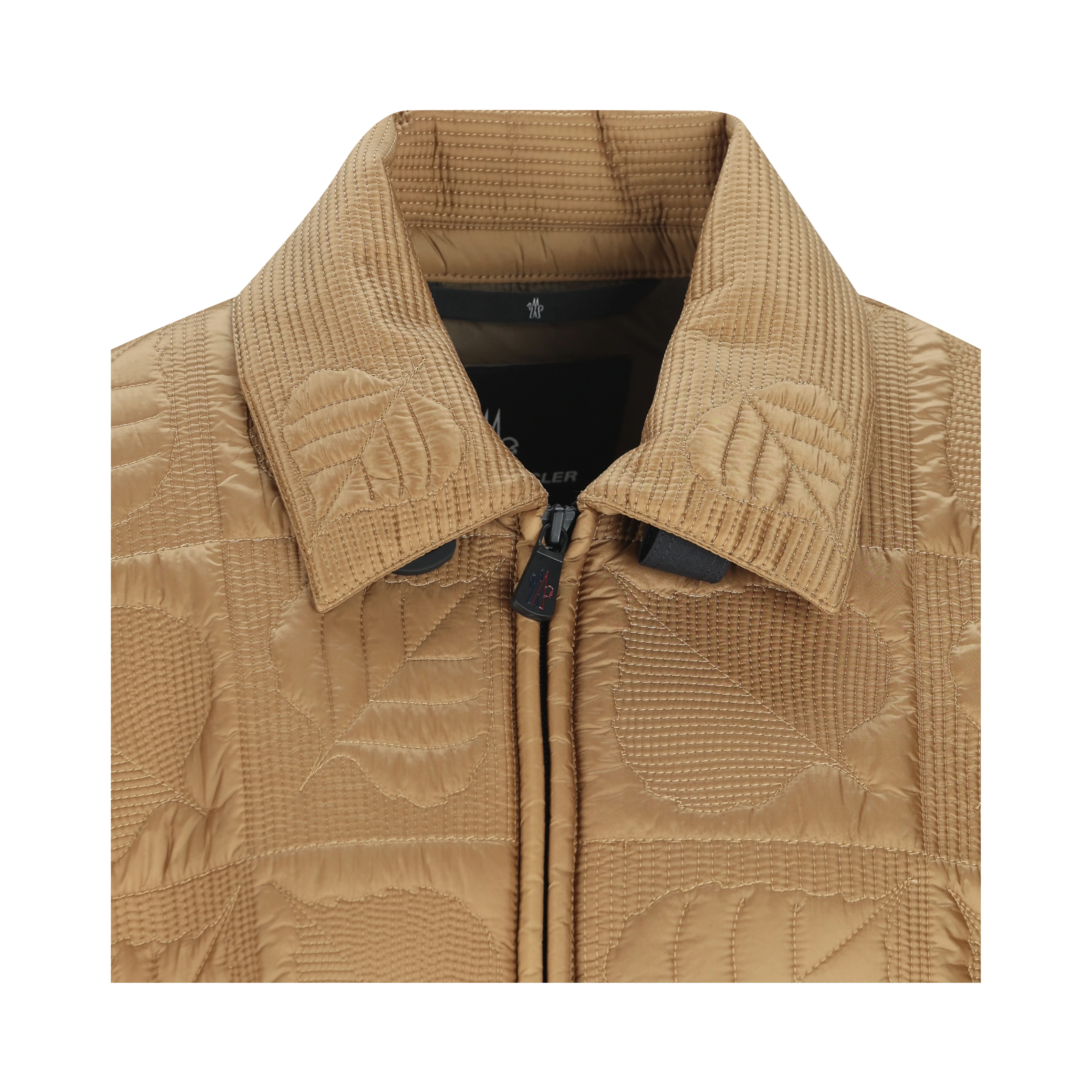 MONCLER GRENOBLE Jackets Brown