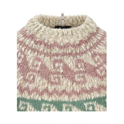 MONCLER GRENOBLE Sweaters Beige