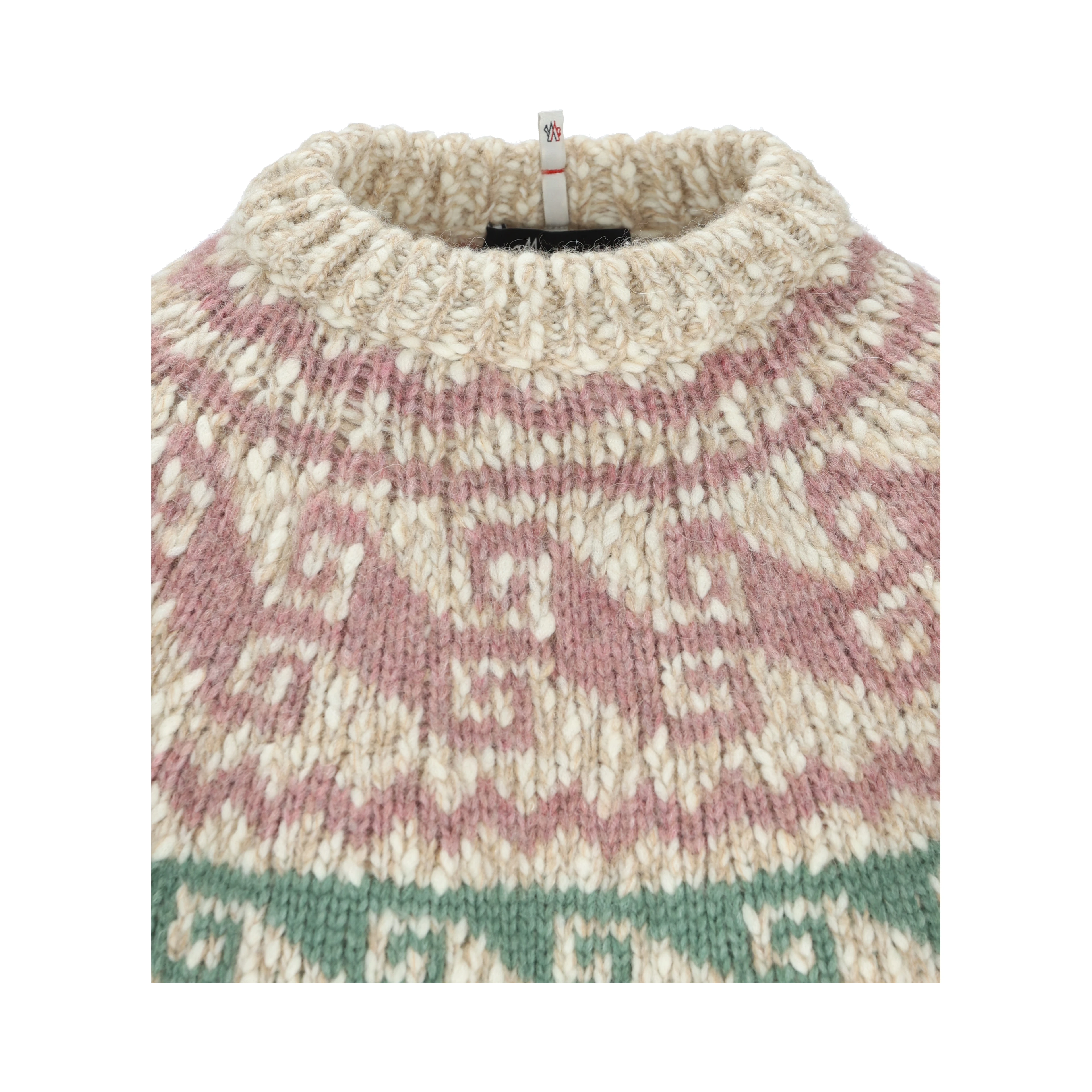 MONCLER GRENOBLE Sweaters Beige