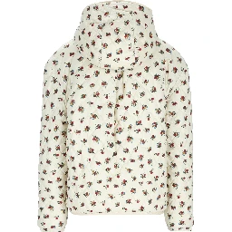 MONCLER GRENOBLE Coats White