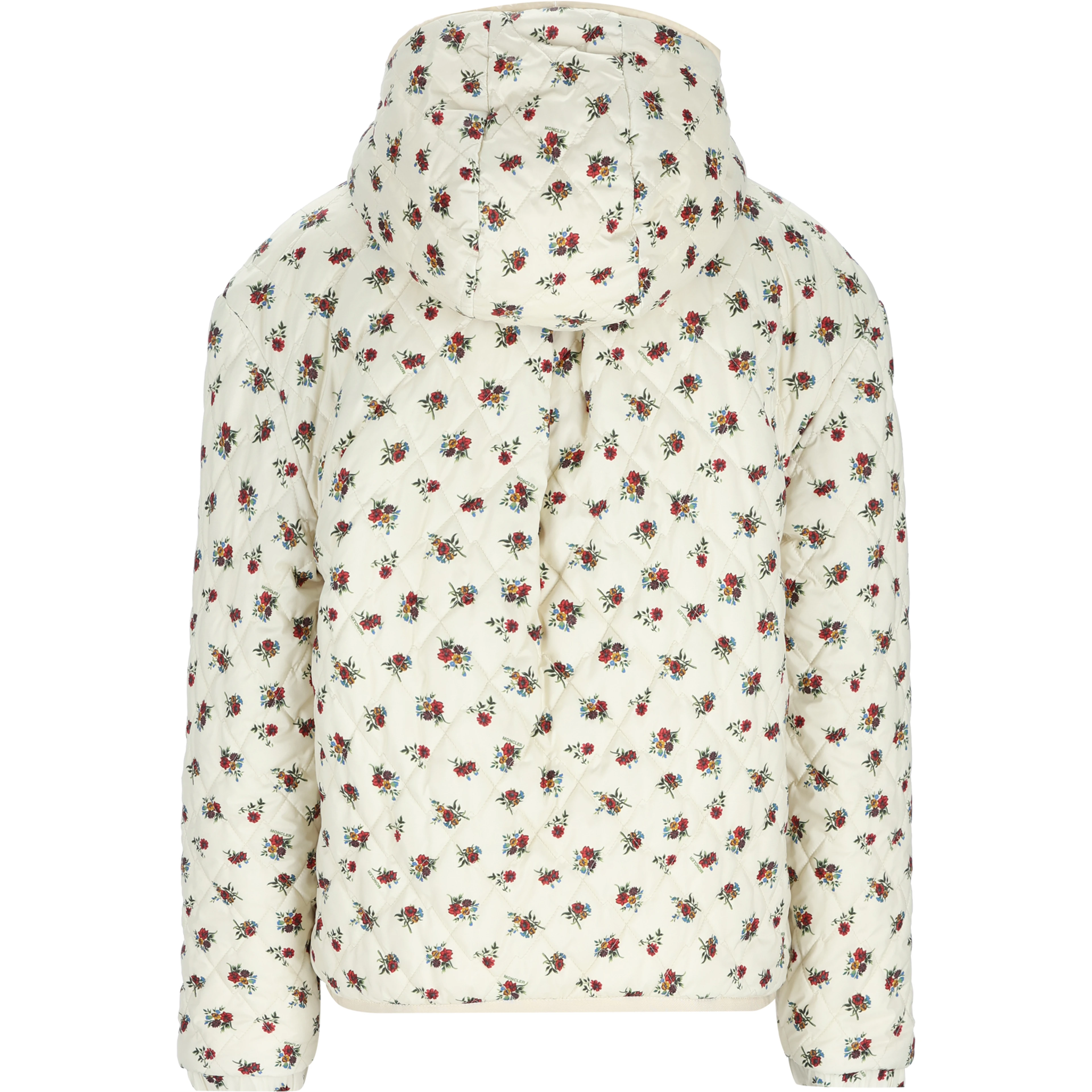 MONCLER GRENOBLE Coats White