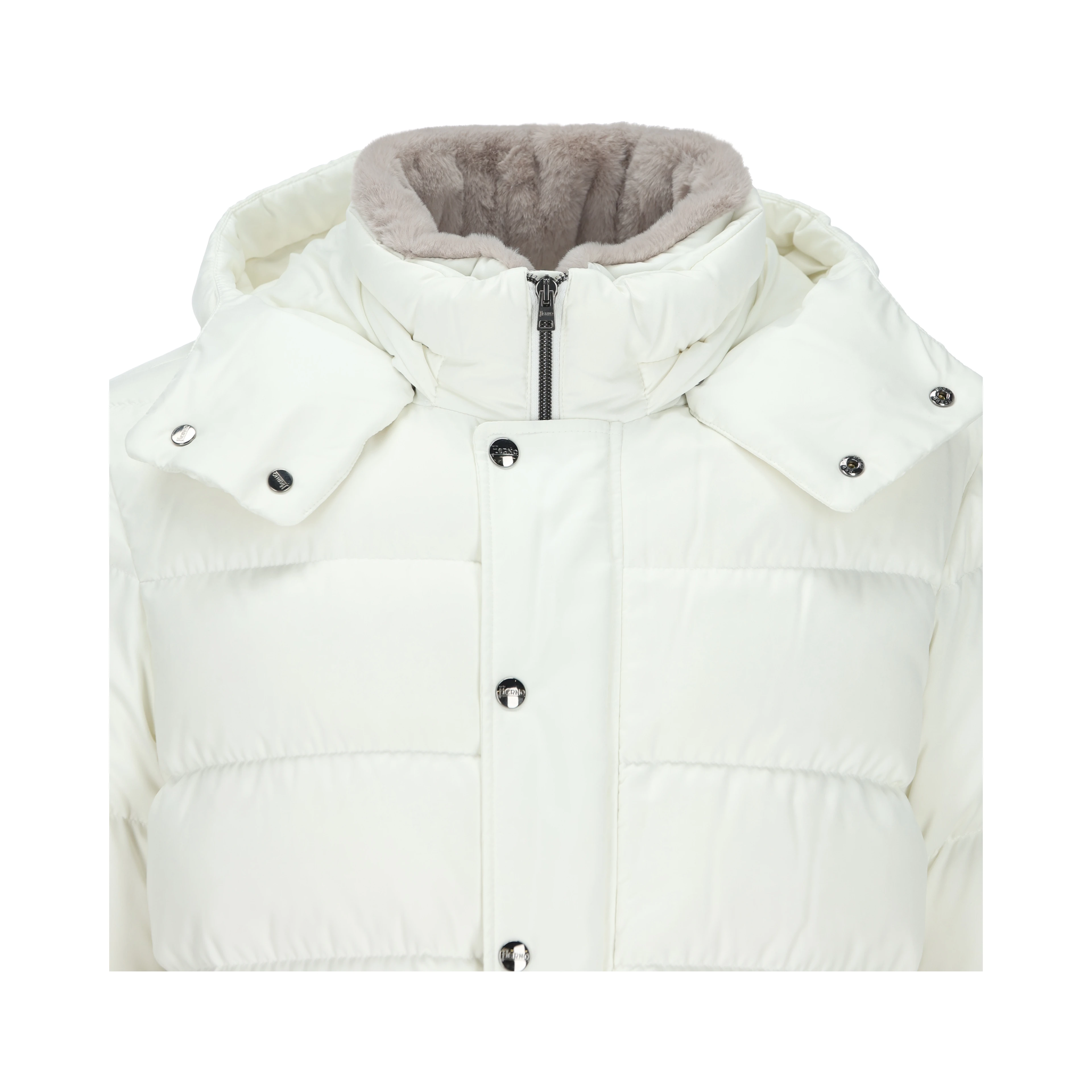 Herno Coats White