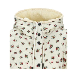 MONCLER GRENOBLE Coats White