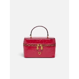 PINKO MINI NEW SHINY handbag