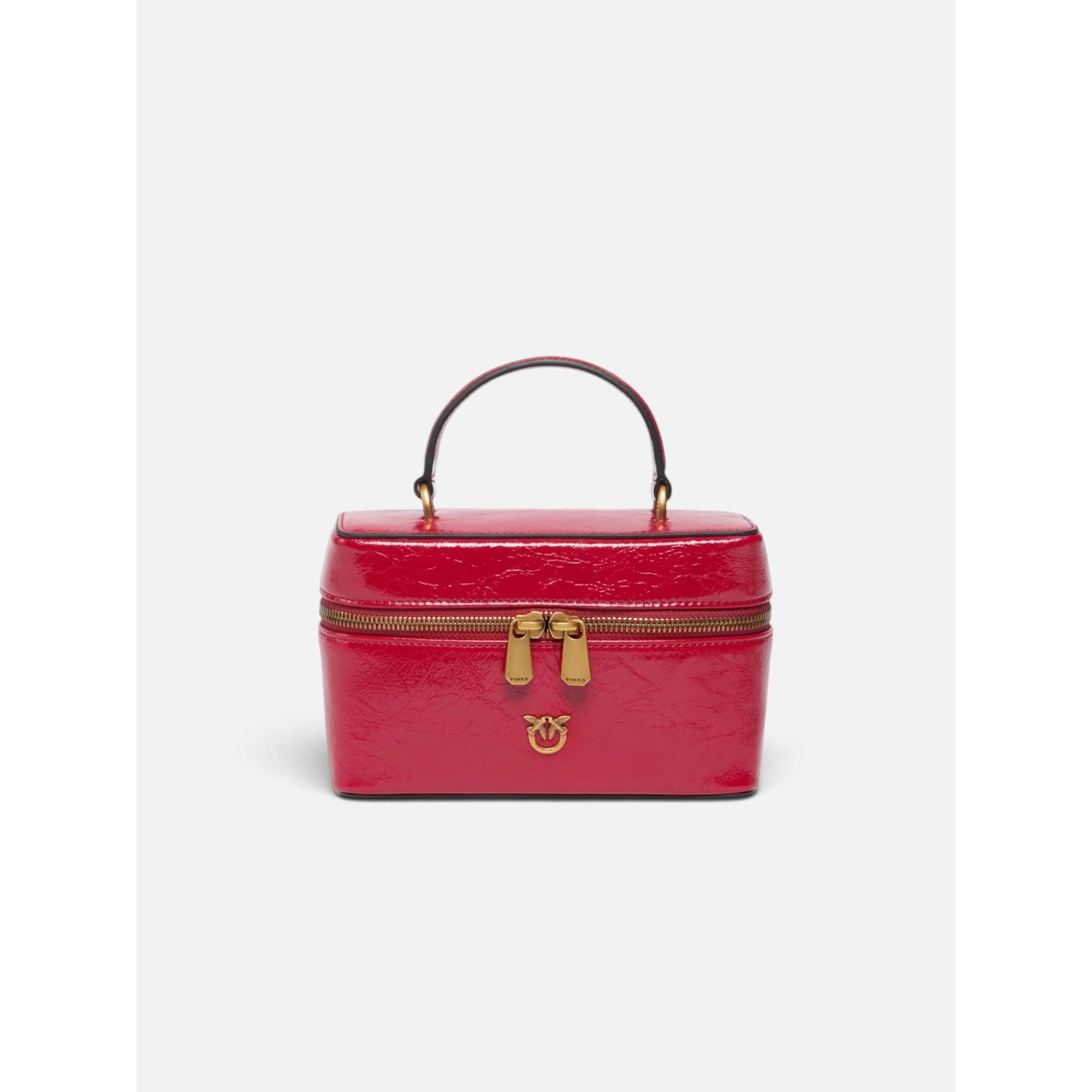 PINKO MINI NEW SHINY handbag