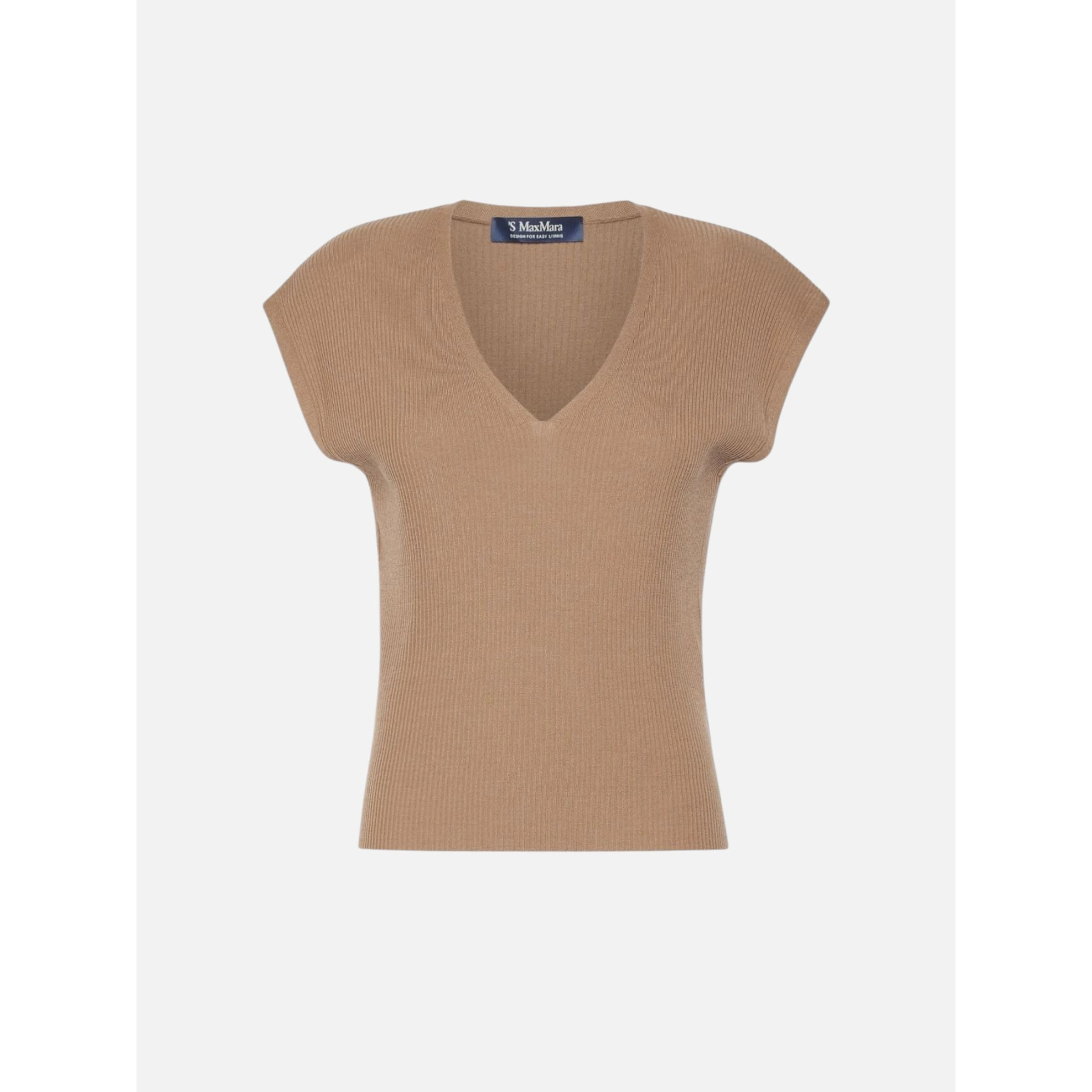 'S MAX MARA SMMBACCA vest