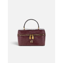 PINKO MINI NEW SHINY handbag