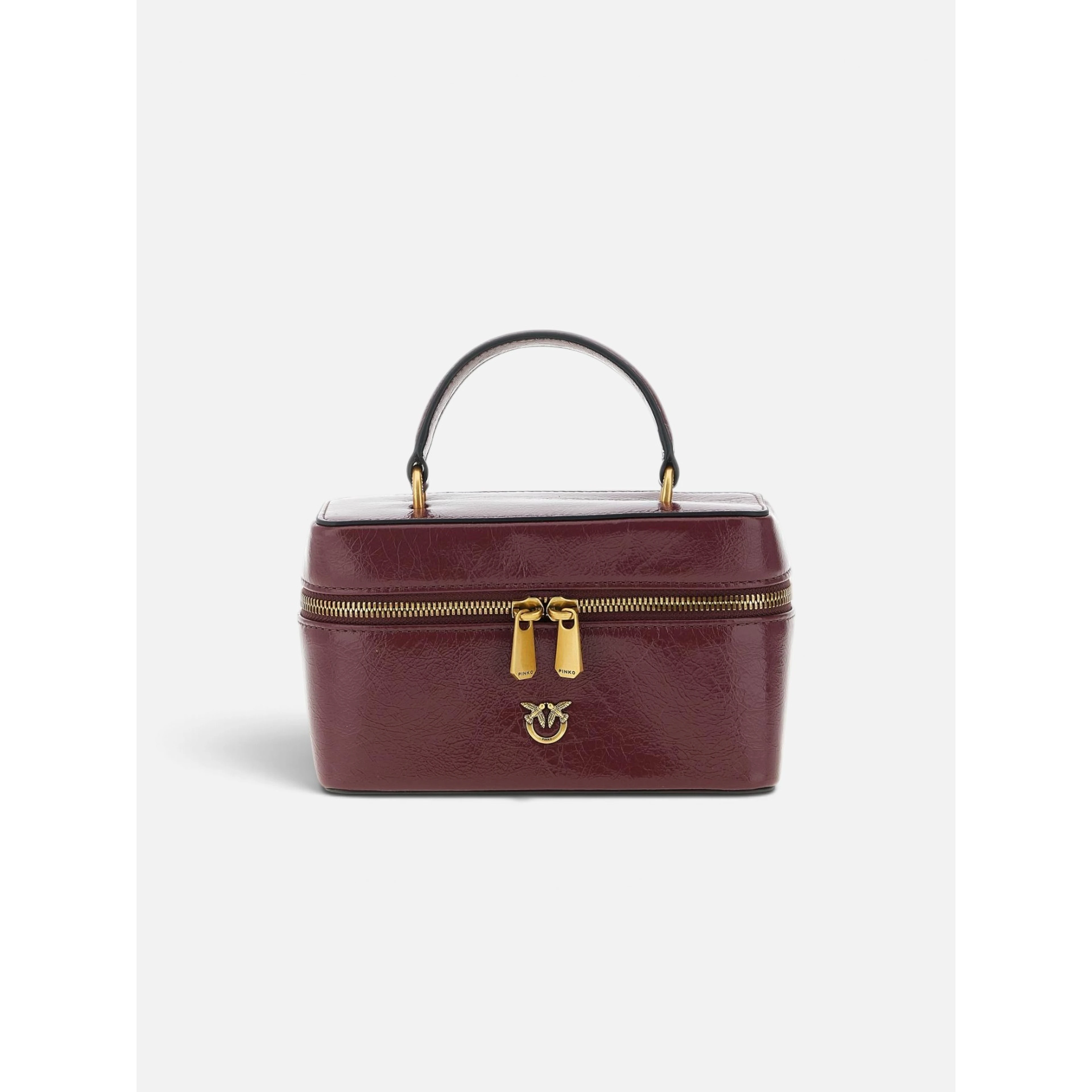 PINKO MINI NEW SHINY handbag